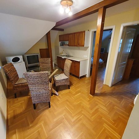 Villa Ottilia Siófok Extérieur photo