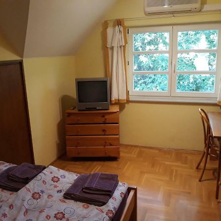 Villa Ottilia Siófok Extérieur photo