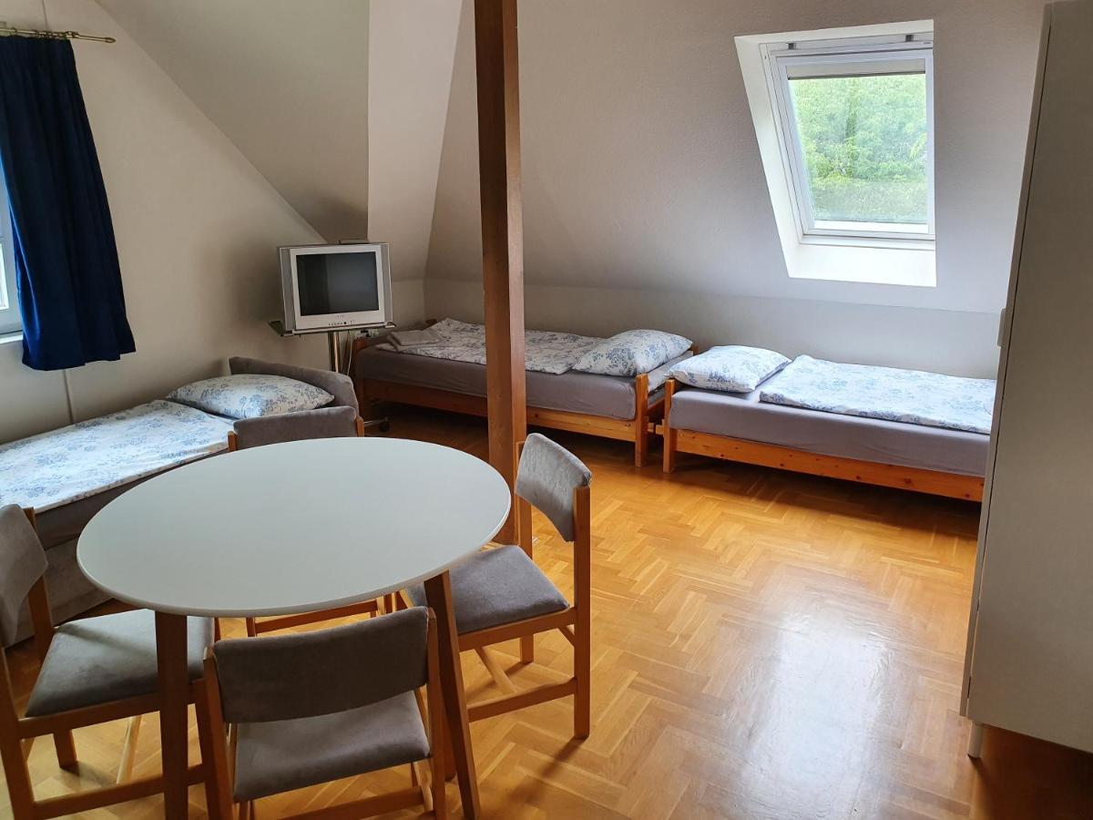 Villa Ottilia Siófok Extérieur photo