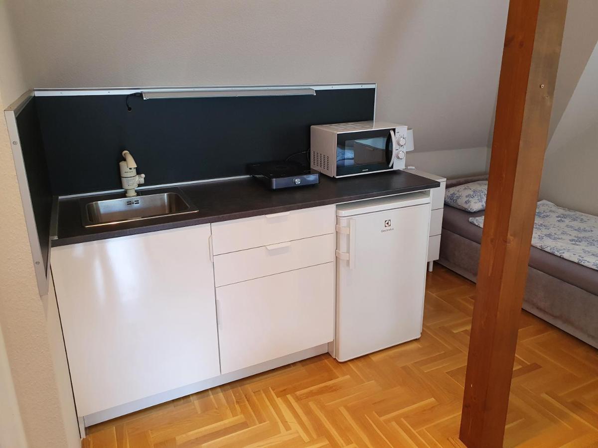 Villa Ottilia Siófok Extérieur photo