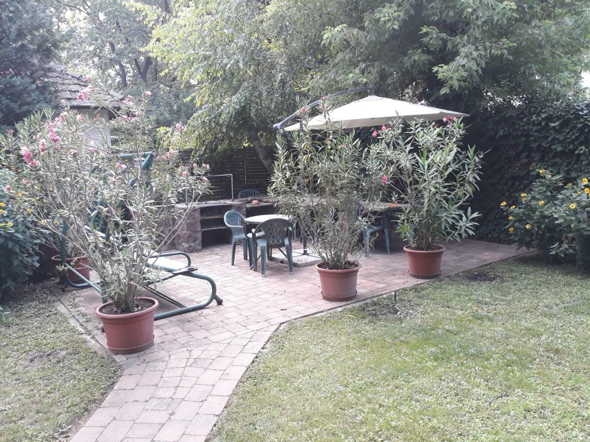 Villa Ottilia Siófok Extérieur photo